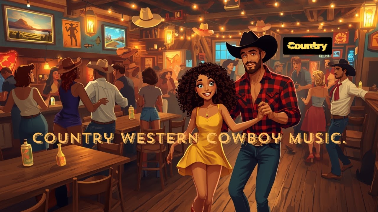 Country Western Cowboy Jam's. Dance to the country western Rhythms.