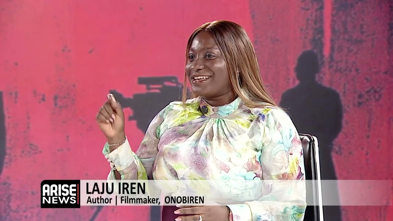 ‘Onobiren’ Is Our Best Nigerian Film Yet - Laju Iren