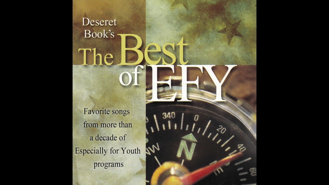Best Of EFY 2004 - 2006 | M&uacute;sicas mais Tocadas | Para jovens SUD | V&aacute;rios Artistas (&aacute;lbum completo)