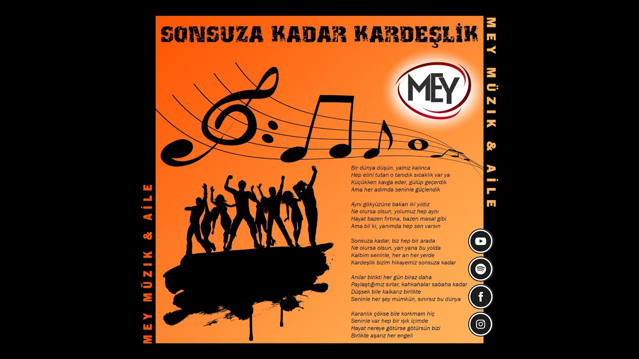 SONSUZA KADAR KARDEŞLİK