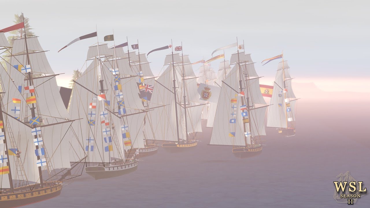 WSL New Catalina Open