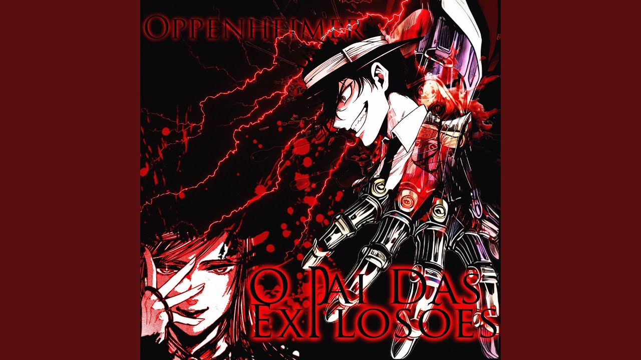 Oppenheimer - O PAI DAS EXPLOSÕES