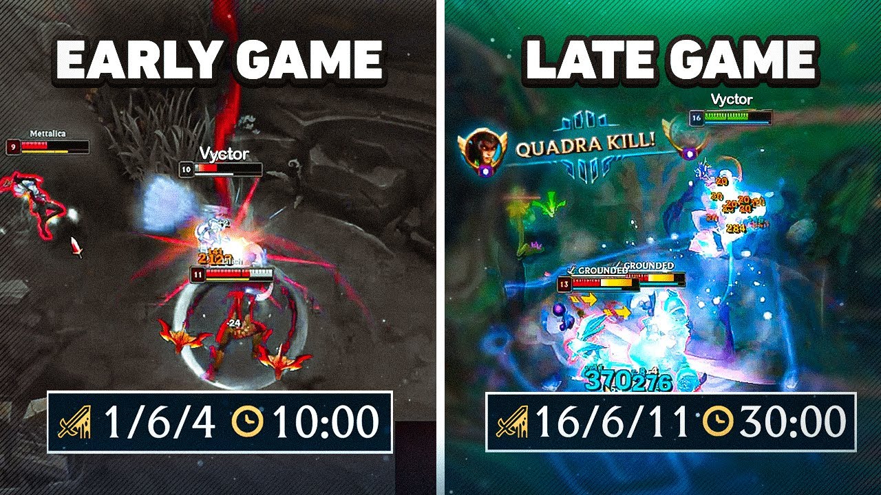 UN COMEBACK INCREDIBILE con la NUOVA CASSIOPEIA SEASON 16