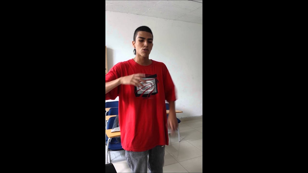 Evanz Mejia Improvisando En la EAS