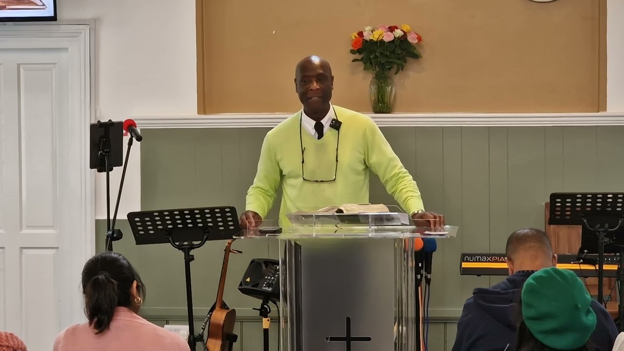 The Sermon - 8 March 2026