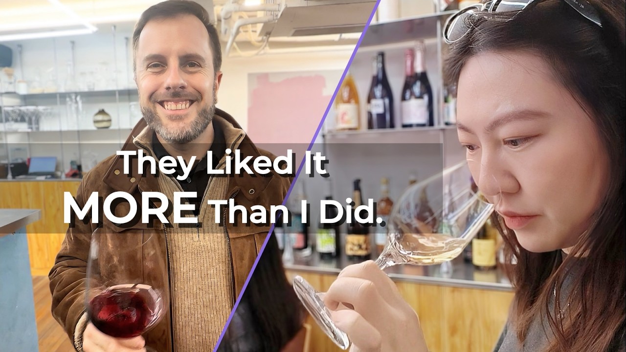 Why Foreigners Liked This Chinese Wine More Than I Did?