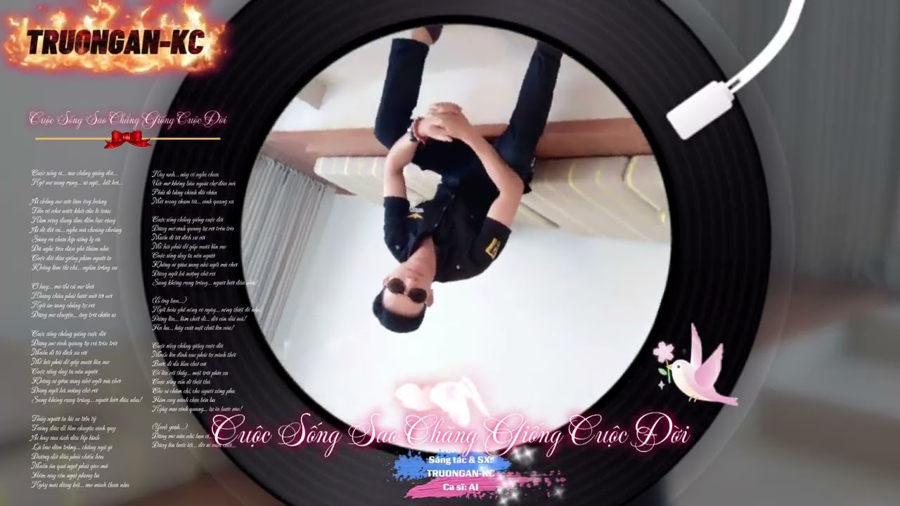 Cuộc Sống Chẳng Giống Cuộc Đời