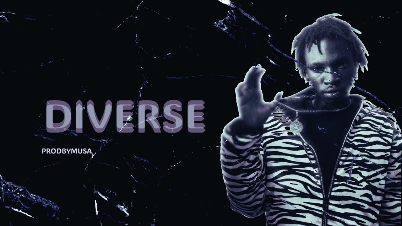 DIVERSE – Toxic Lyrical x Skillibeng Type Beat (Dancehall/Trap)