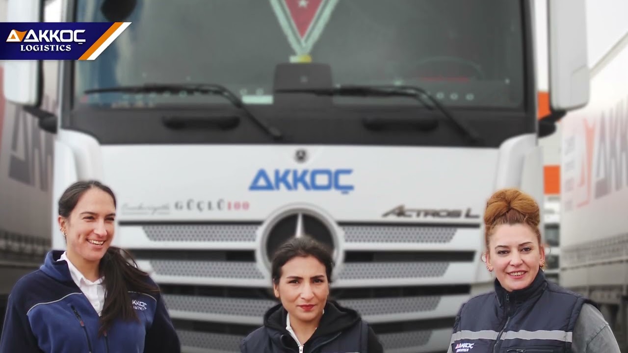 2024 Yılını Geride Bırakırken Neler Yaptık? Mutlu Yıllar T&uuml;rkiye! AKKO&Ccedil; LOJİSTİK