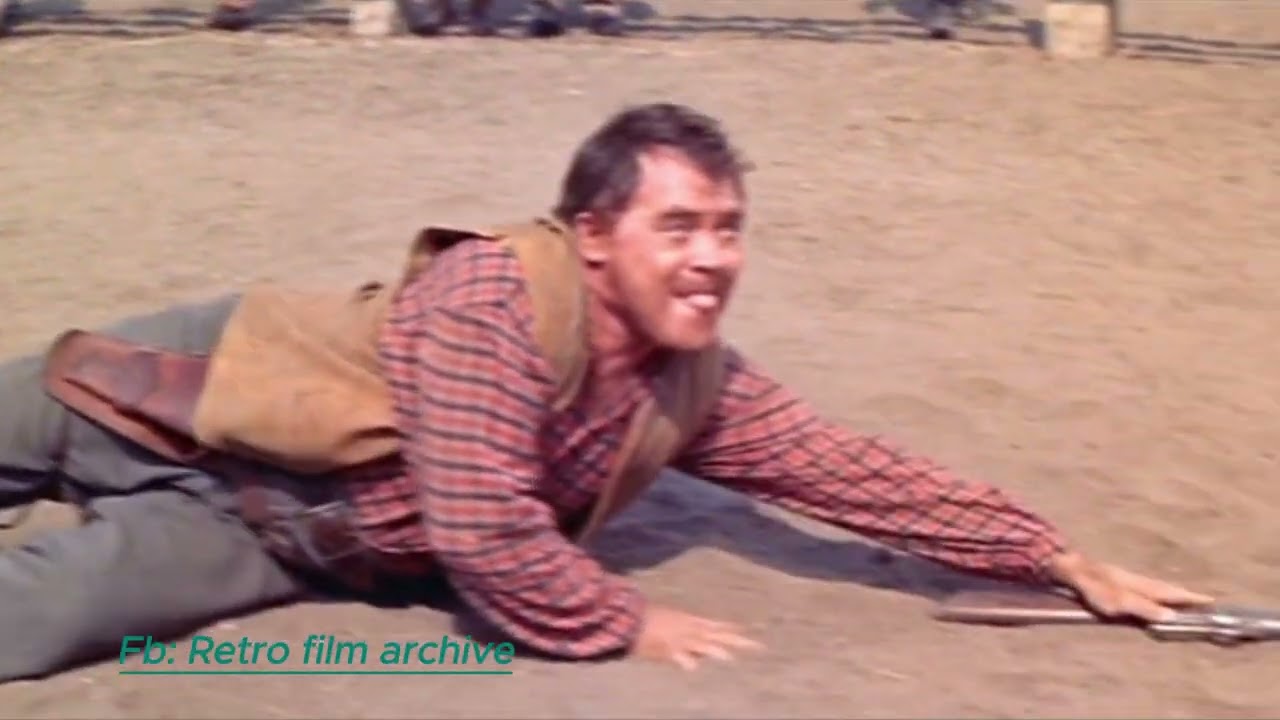The Sheepman [1958] Clip