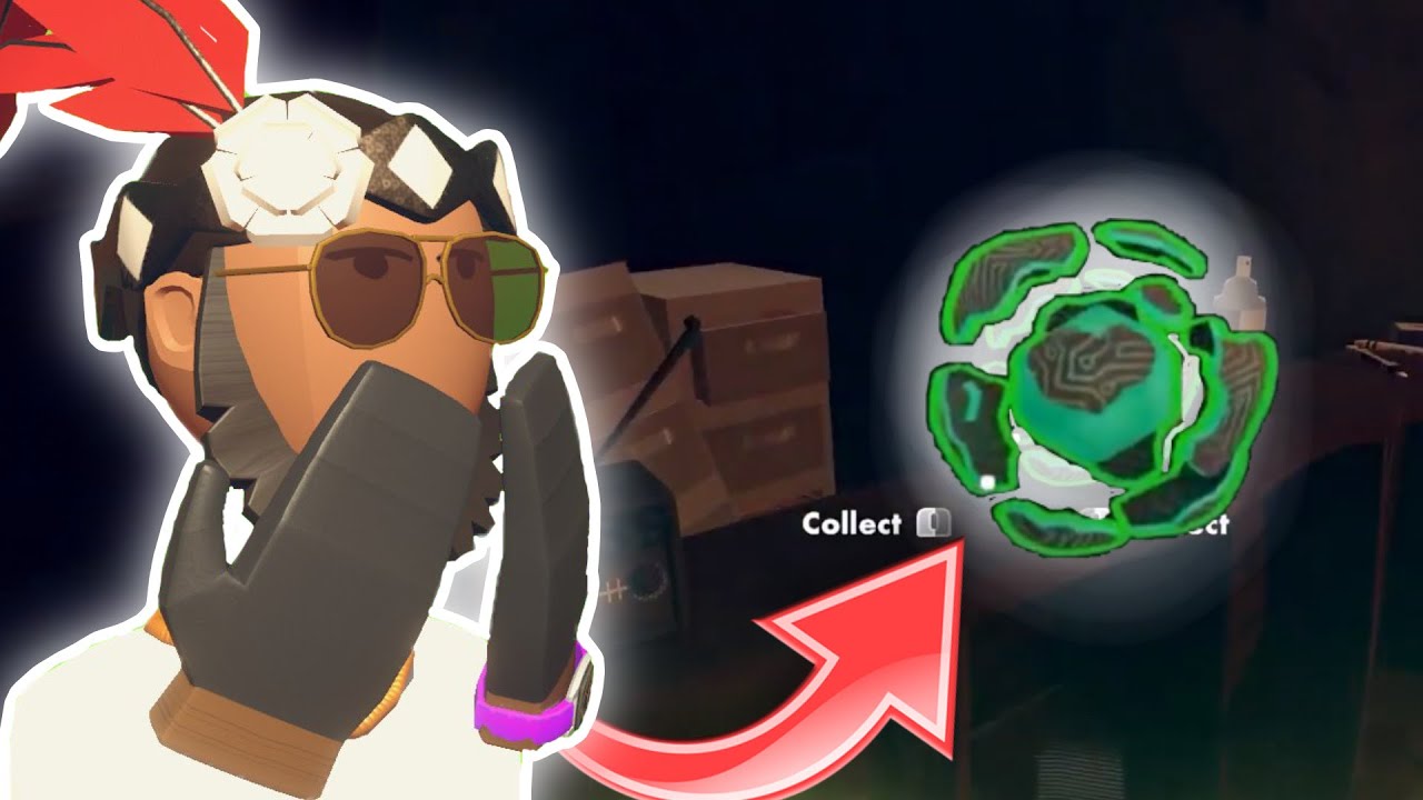 ALL INVASION POWER CORE LOCATIONS | Rec Room VR