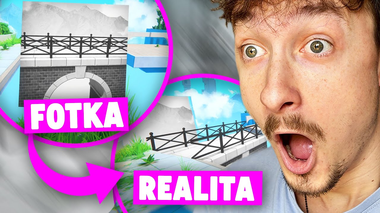 Hra, kde FOTKY menia REALITU! | Viewfinder