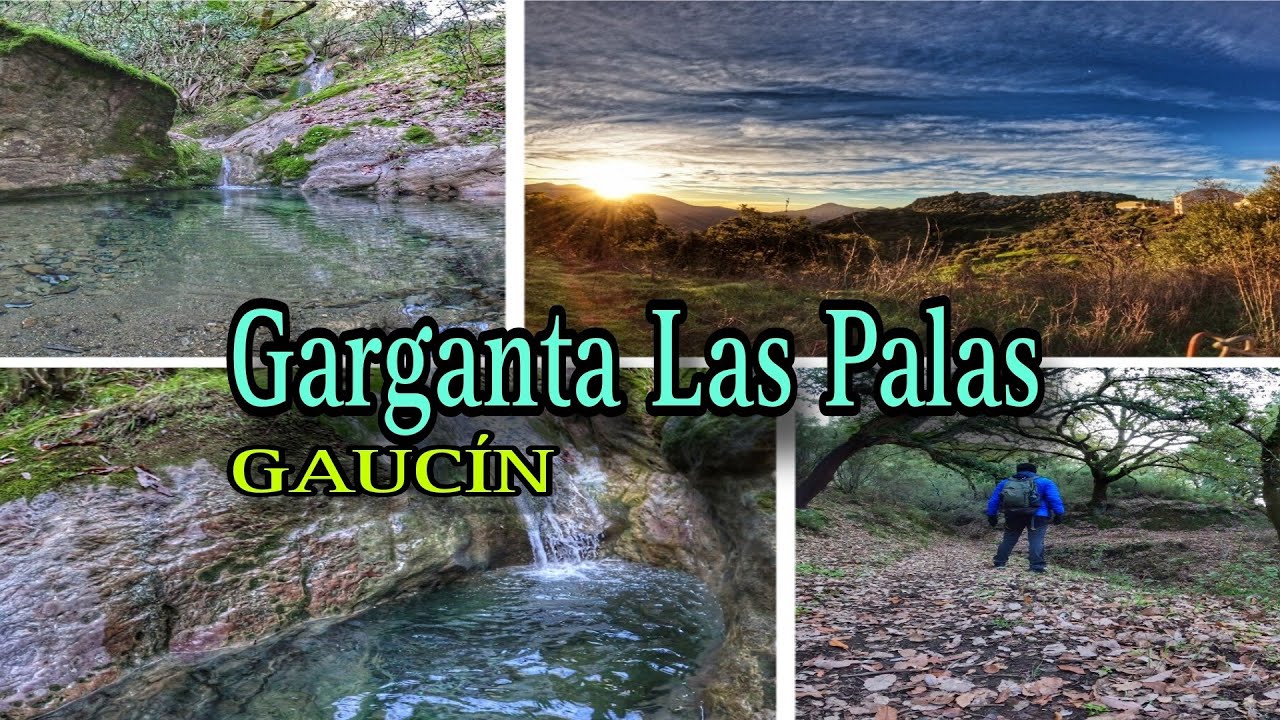 Gaucín Ruta V: Sendero Garganta Las Palas