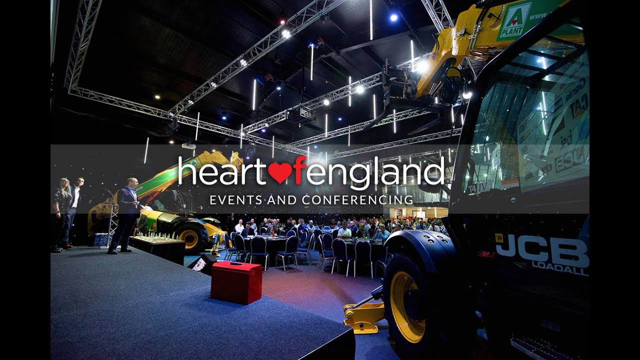 Heart of England Promo Video