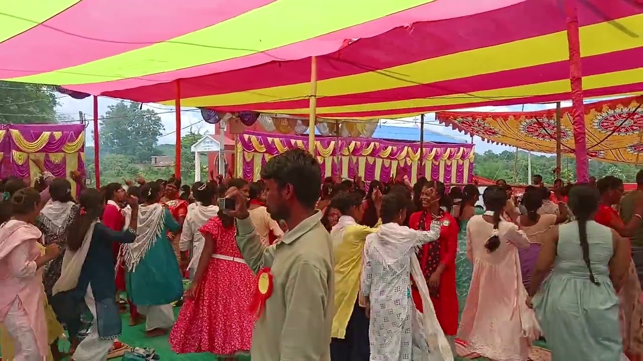 कुरा सह हजारीबाग पेरिश 12वीं युवा संघ बाइबल क्लास