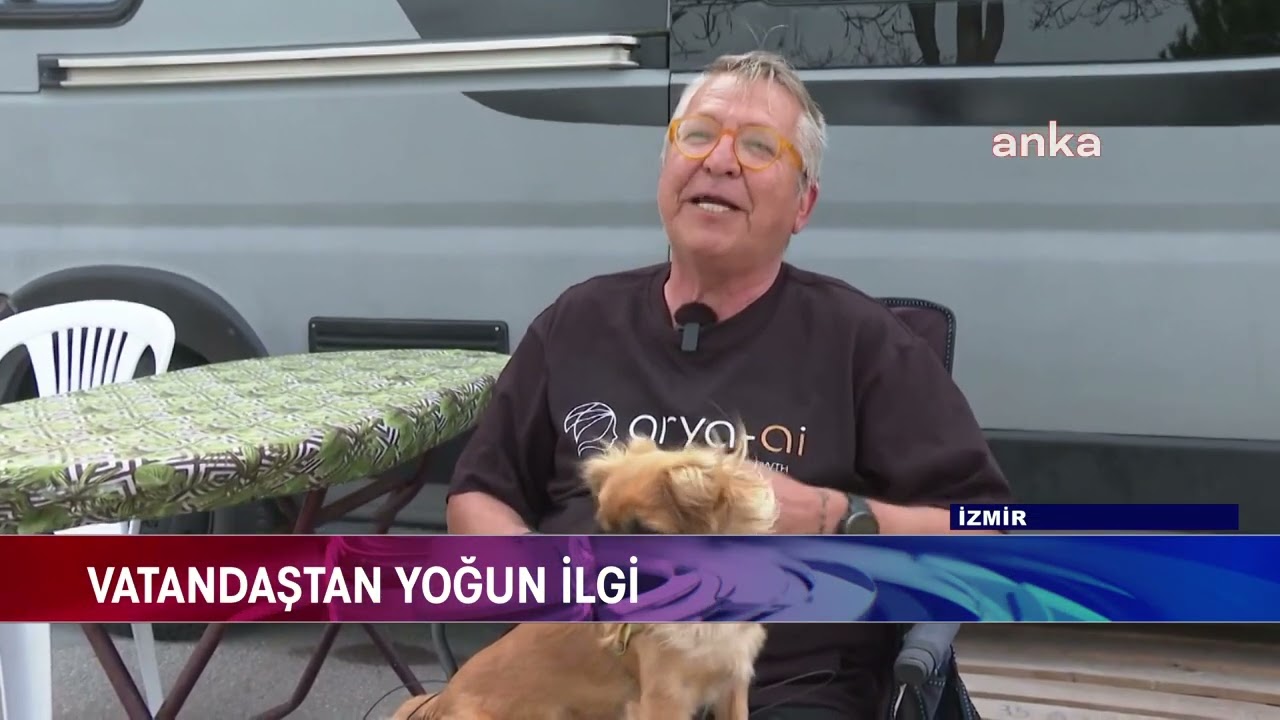 İZMİR&rsquo;DE KARAVAN PARK KAPASİTESİ ARTTI