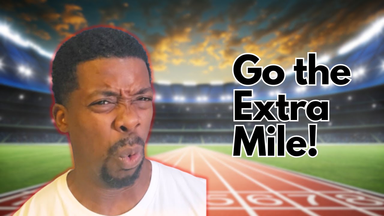 Beyond the Minimum: The Path to True Success