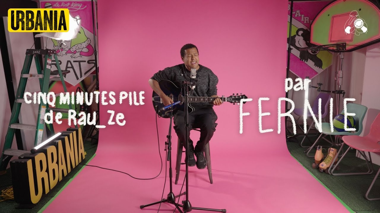 Cinq minutes pile - Fernie (Reprise de Rau_Ze)