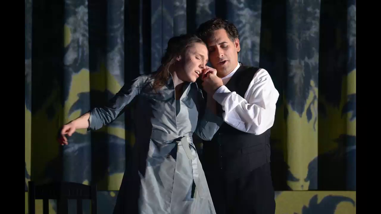 Juan Diego Florez, Olesya Golovneva - Ô ciel ! où courez vous - Berlin 20 nov 2016