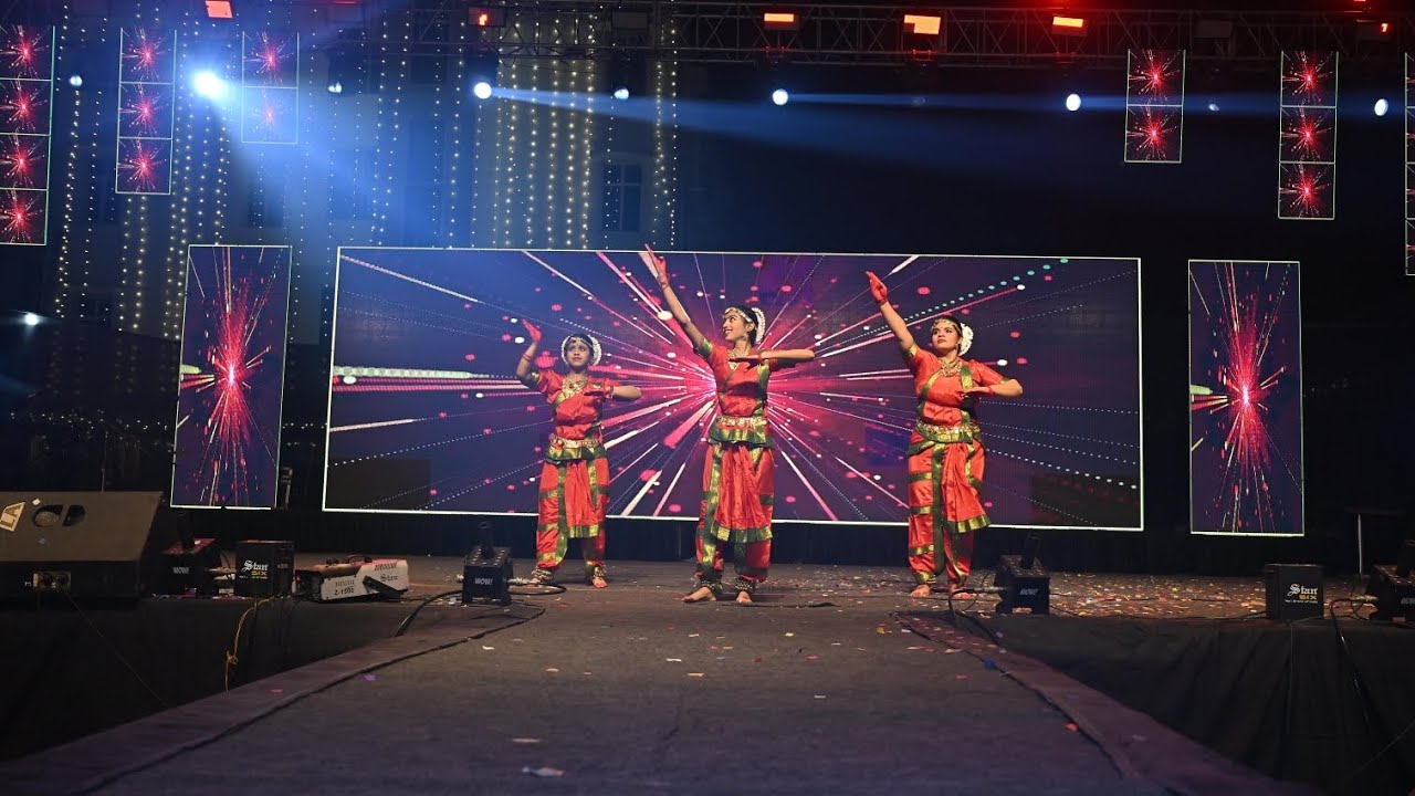 Mahashivratri special group dance(classical)|shiv tandav|Manasvi Gupta|mirage2k26|RMCH
