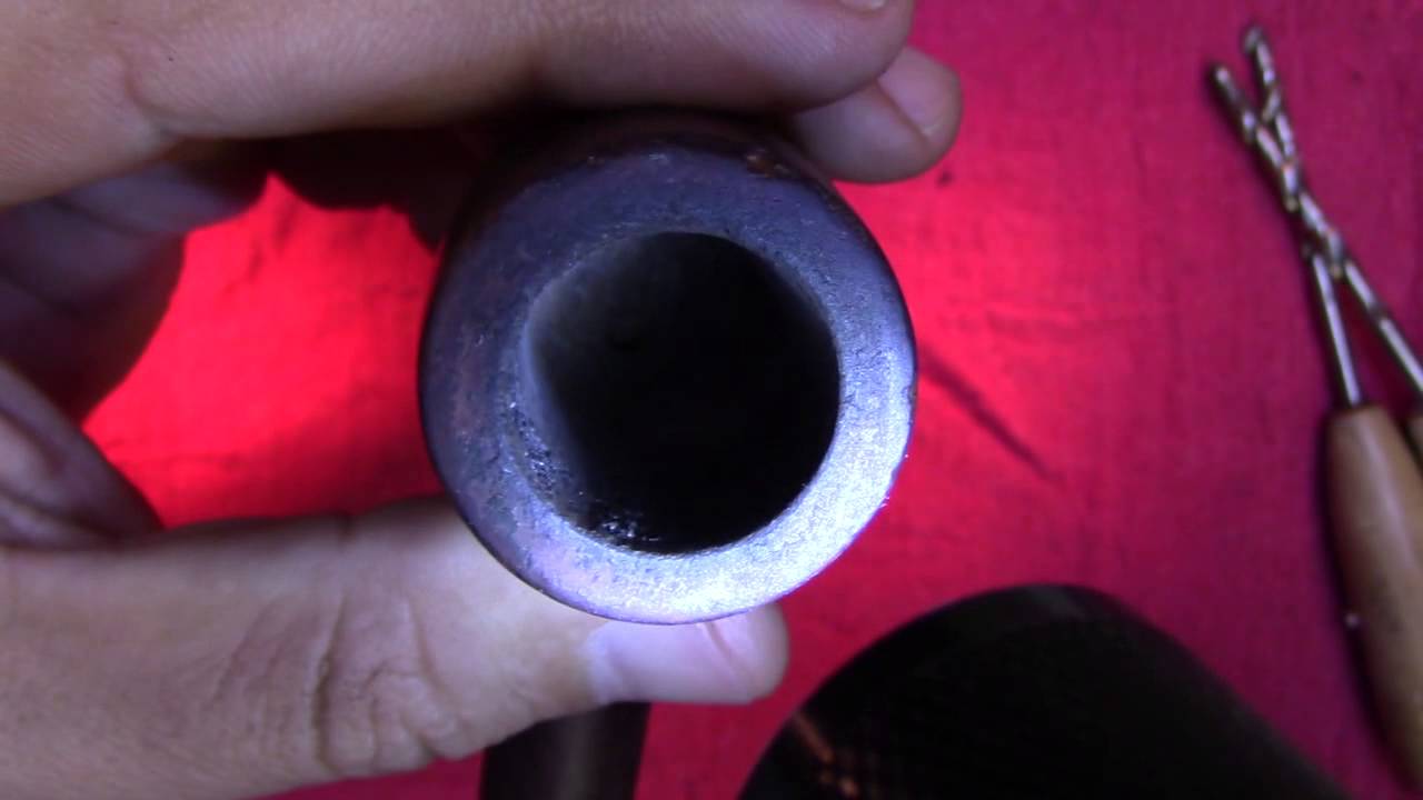 LJ Peretti Pipe Restoration Part 2
