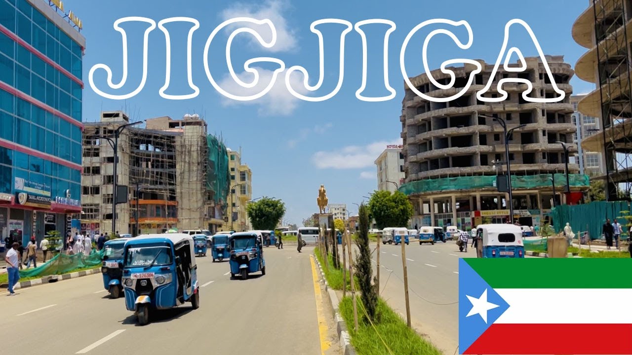 Maxaa Ka Socda Jigjiga & Taariikh Kale oo Luntay || My Journey  To Jigjiga DDSI 2025