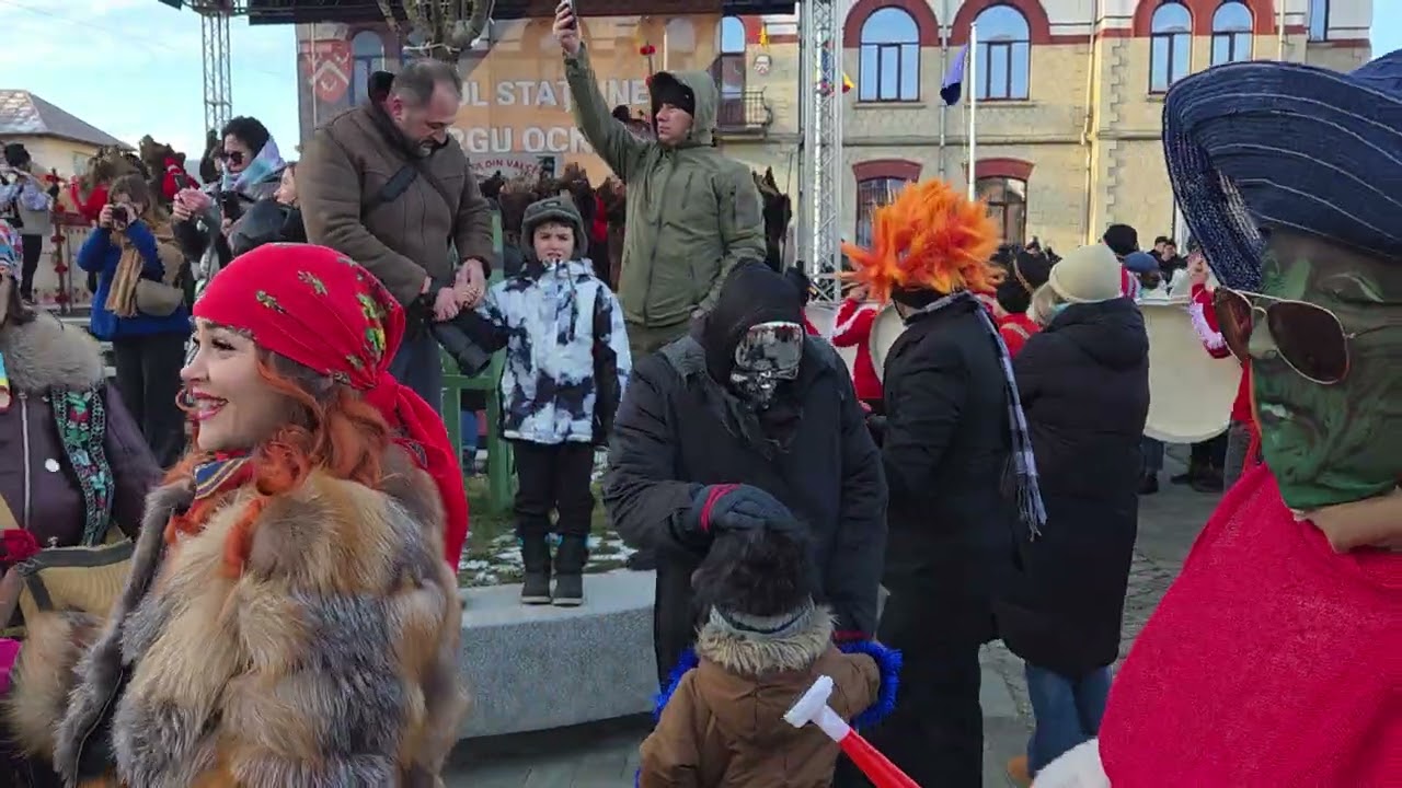 Tradiții și obiceiuri din sărbătorile de iarnă 2025-2026  - partea IV