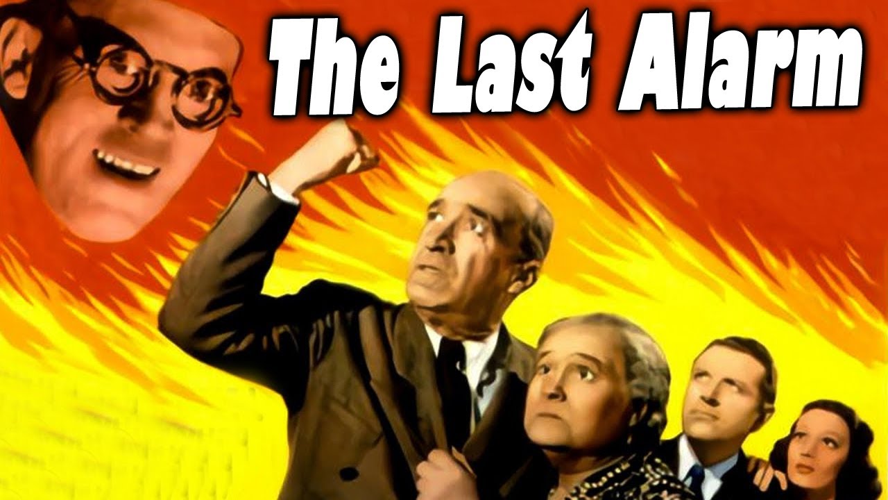 The Last Alarm , Full Movie , J  Farrell MacDonald, Warren Hull, Polly Ann Young Cine classic show