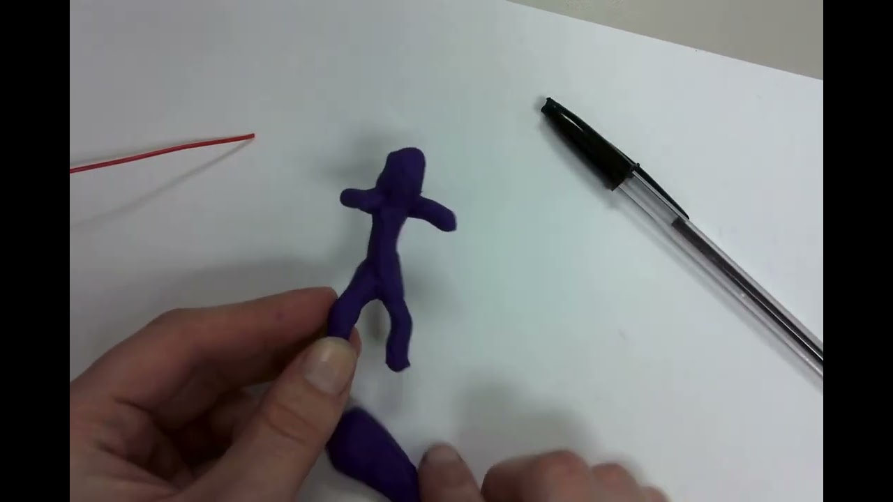 Figure Modeling Demo