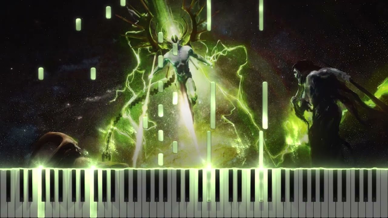 Nomos are Here - Warhammer 40,000: Rogue Trader - Piano Cover