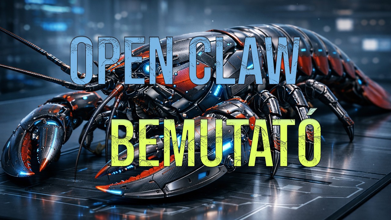 OpenClaw VPS bemutató