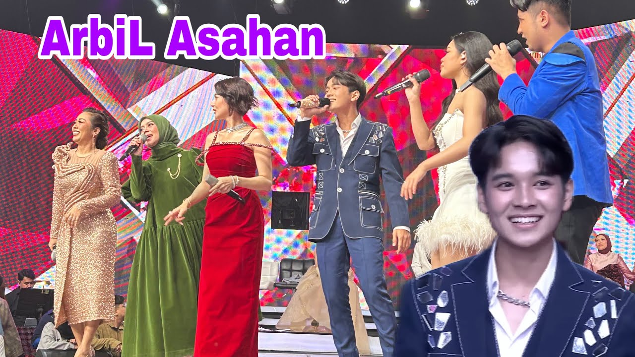 Penampilan ArbiL Asahan Cuman Mendapatkan 2 SO Dari Dewan Juri Semangat ArbiL!!