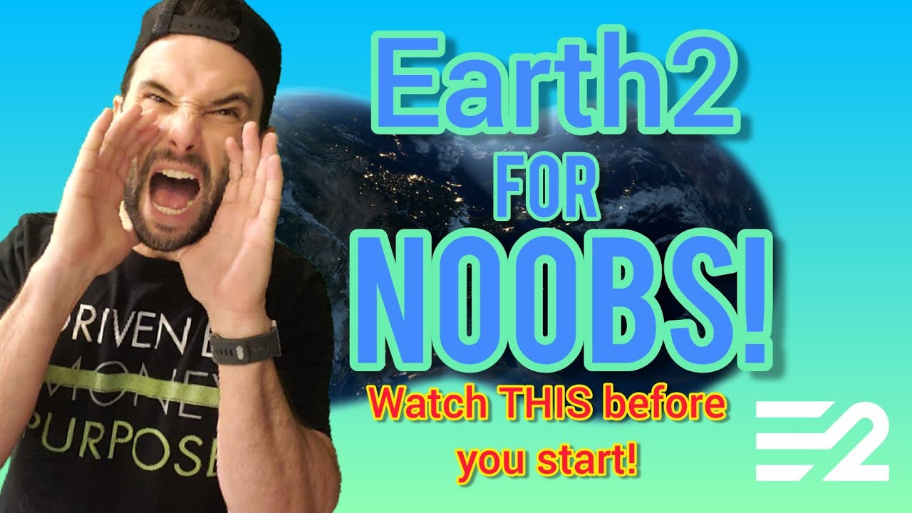 Free Land For Earth 2 Noobs! Free Land Giveaway To Start Your E2 Portfolio Off Right