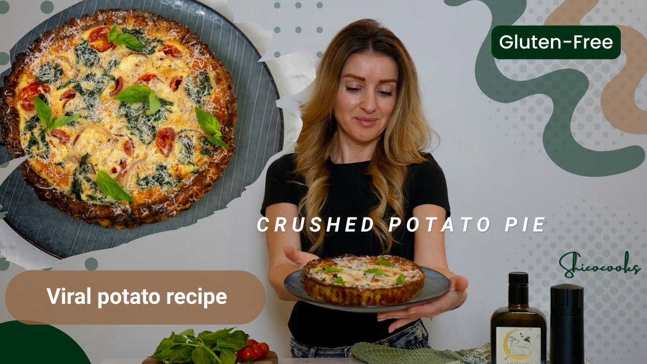 Crushed Potato Pie