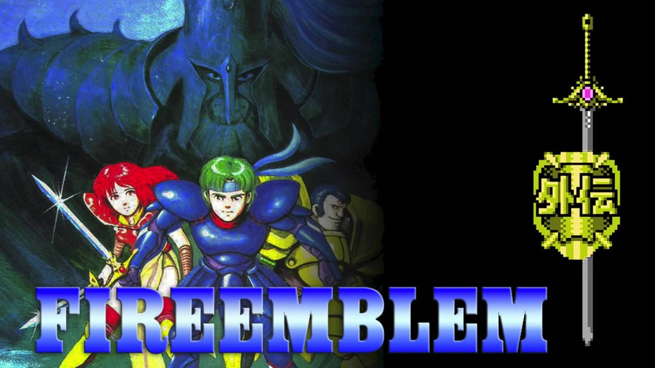 With Mila's Divine Protection (Celica Map 1) - Fire Emblem Gaiden