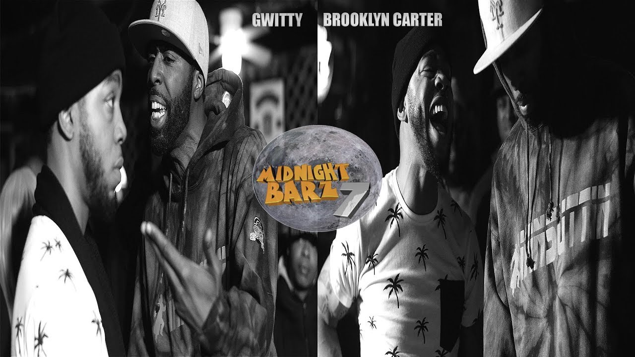 BROOKLYN CARTER \ X / GWITTY / PRESENTED BY WEGOHARDTV