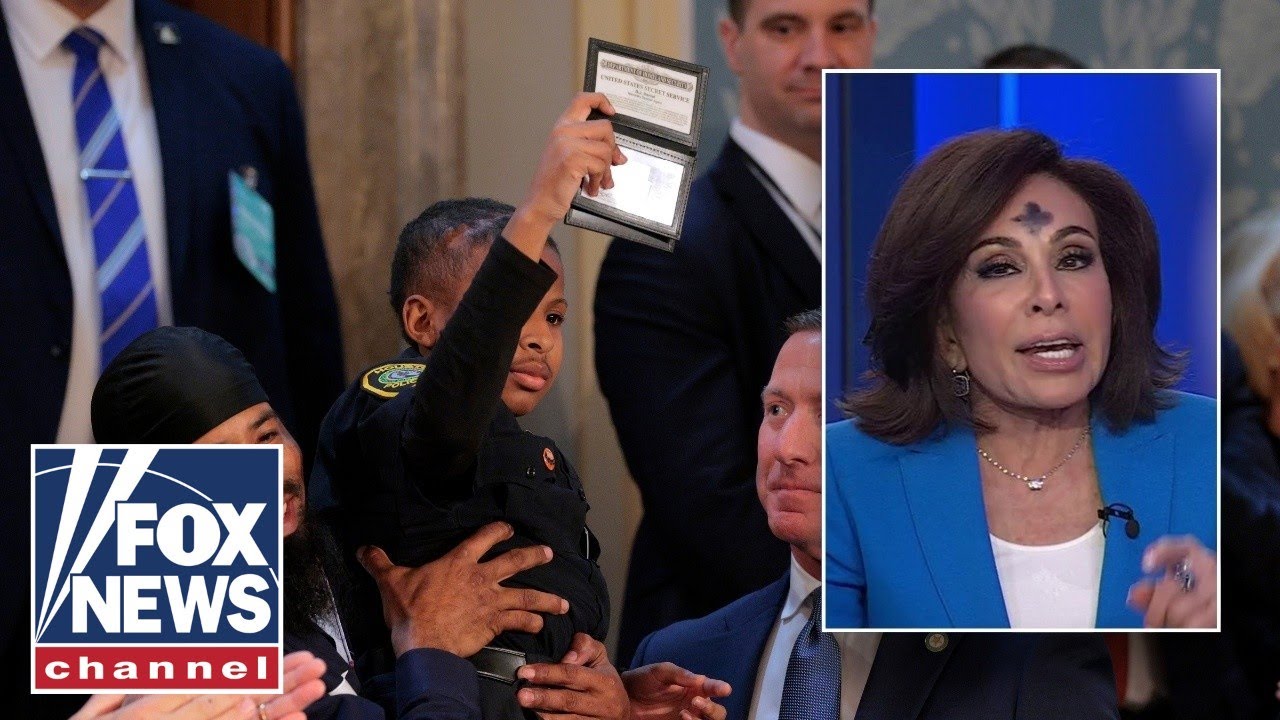 Judge Jeanine: Democrats are the party of hate