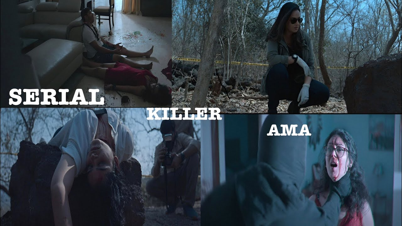“Nupi khaktamak hatpa killer”|Thriller|Crime|Serial killer|Explain in manipuri |Movie explain