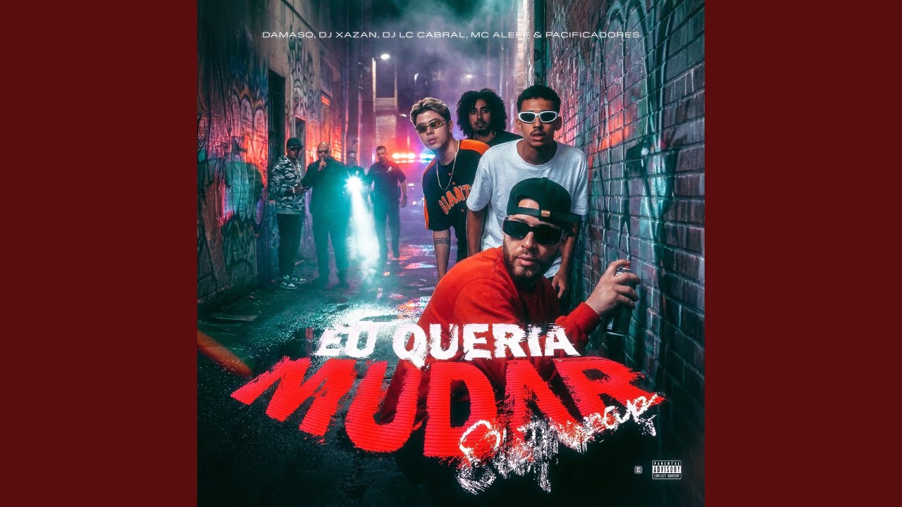 Eu Queria Mudar - Eletrorap