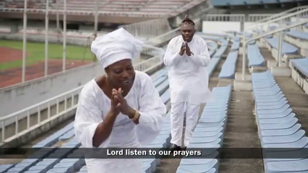 Nigeria. ECWA CHOIR MAFOLUKU