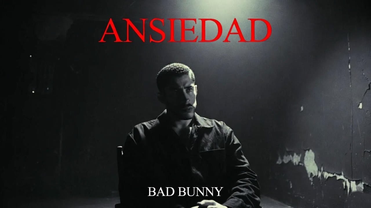 Bad Bunny - ANSIEDAD | EXCLUSIVE MUSIC
