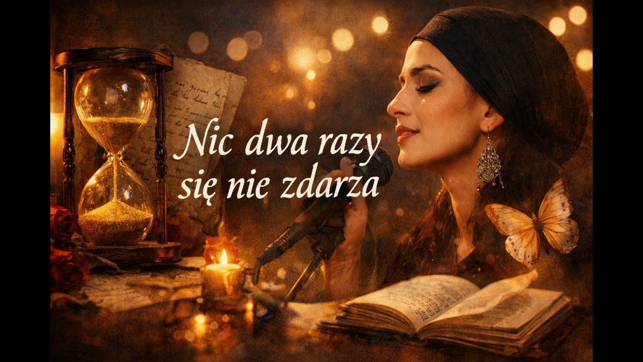 Nic dwa razy - Manaam Cover  AiProducer Nu Disco Electro Funky Remix 2026