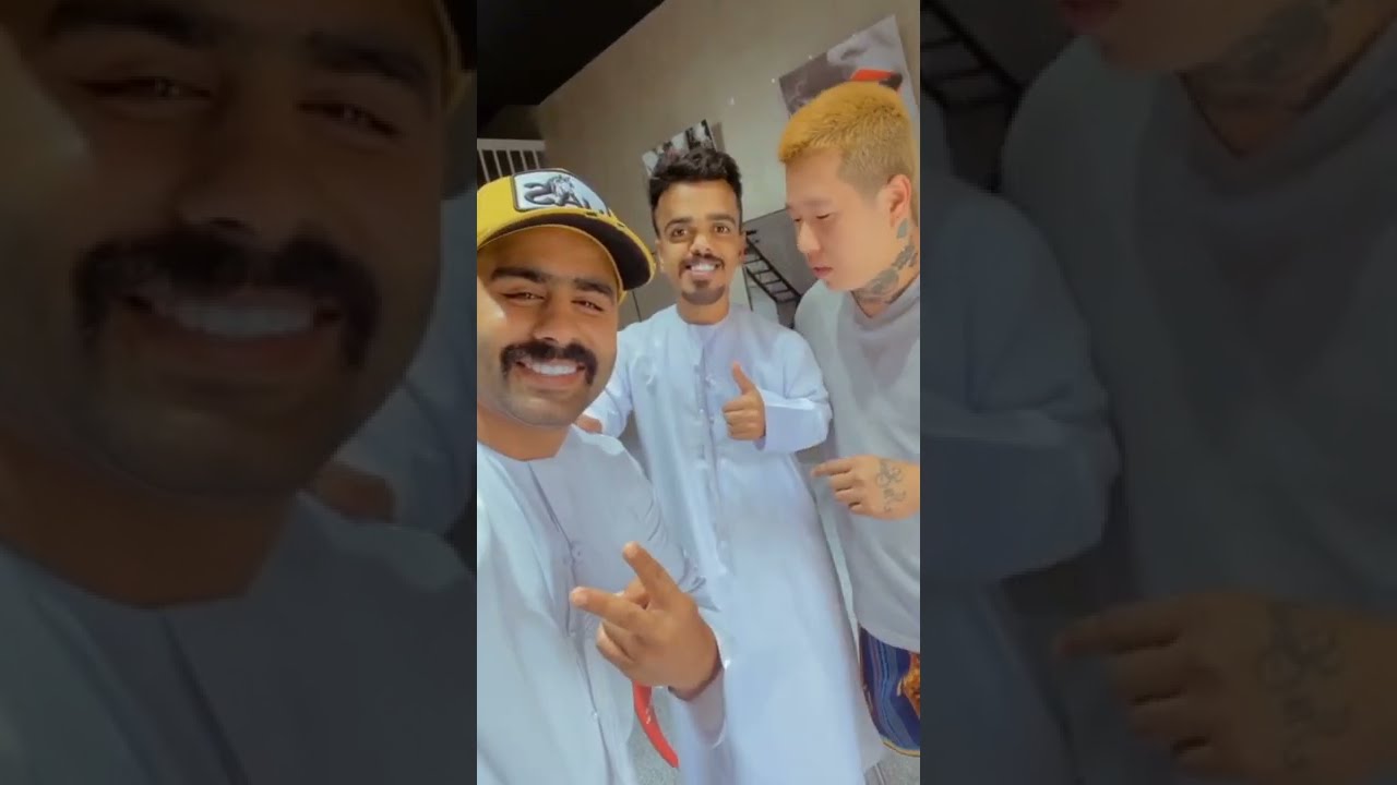 بن عمي مشغول🤣🤣🤣راح مدقار الجيتي هههههههه 🤣🤣abduuu_21