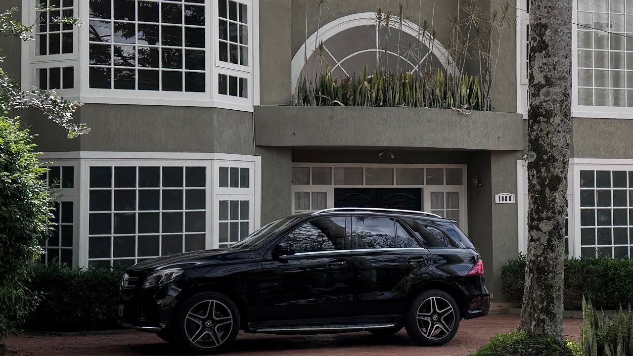 MERCEDES GLE 350 - MELHOR SUV ENTRE 200-250K