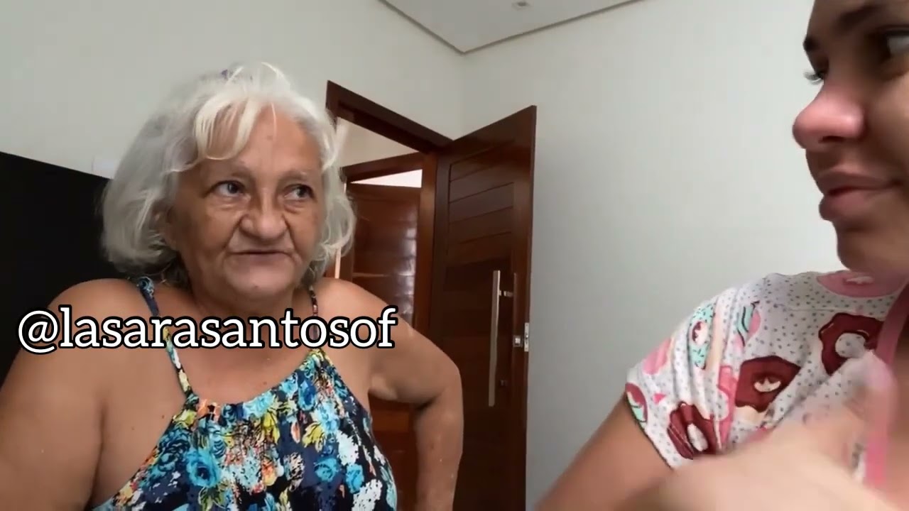 Quero mandar um recado para todos os seguidores 😂 Mainha ta com os couro quente