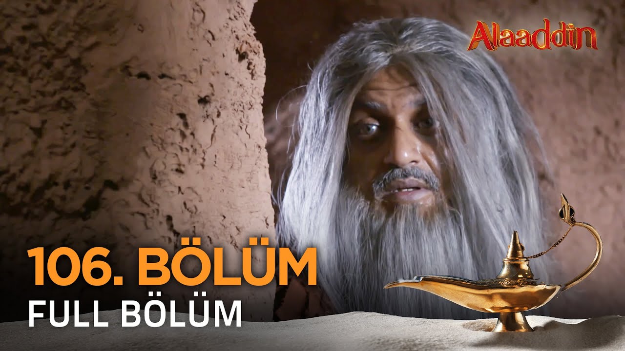 Alaaddin Hint Dizisi - Naam Toh Suna Hoga | 106. Bölüm ❤️ #Alaaddin #Aladdin