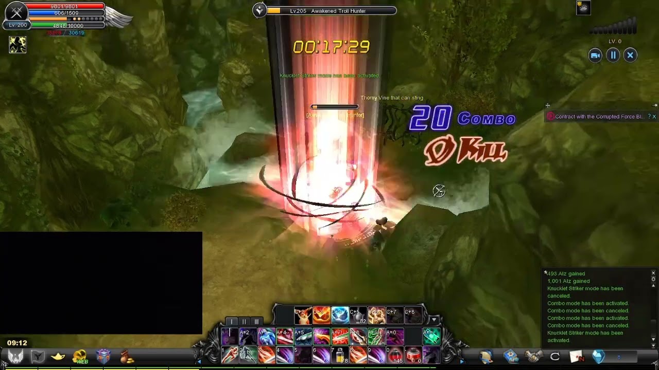 Cabal Online ─ Hazardous Valley (Awakened) Guide