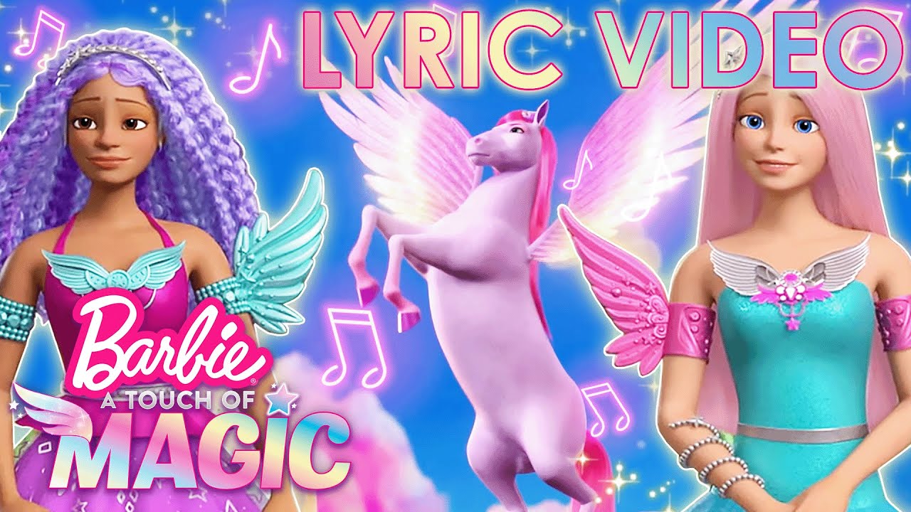 Barbie A Touch Of Magic 