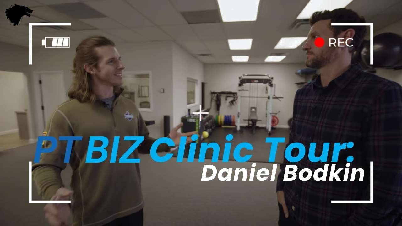 ProActive Athletic Performance: A Unique Sports Science Clinic | Cash PT Clinic Tour Ep. 013