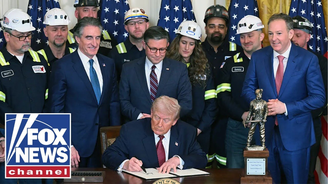 Marc Thiessen: The Trump admin is ‘pulling the plug on electric vehicles’
